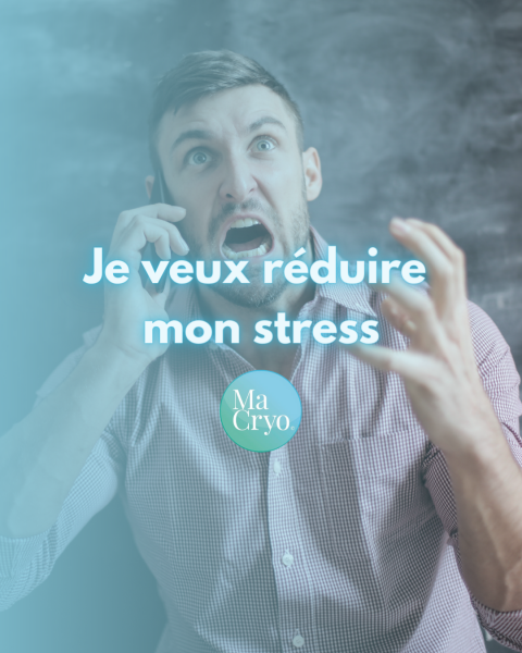 S'inscrire à des séances de cryothérapie corps entier sur Toulon pour lutter contre le stress