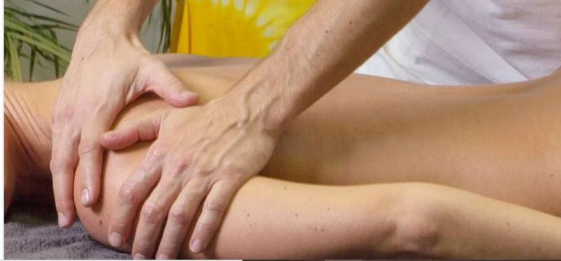 Faire des séances de cryothérapie corps entier près de Cuers pour une luxation de l'épaule