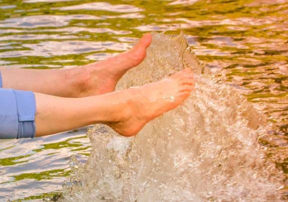 Faire des séances de cryothérapie corps entier près d'Ollioules pour problèmes de circulation sanguine