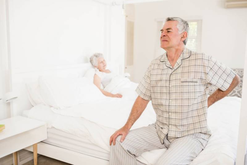 La cryothérapie corps entier efficace contre la douleur et les troubles du sommeil