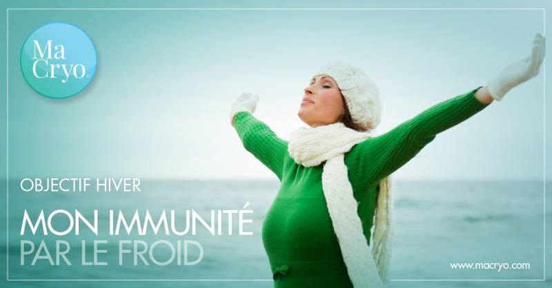 Mon immunité par le froid