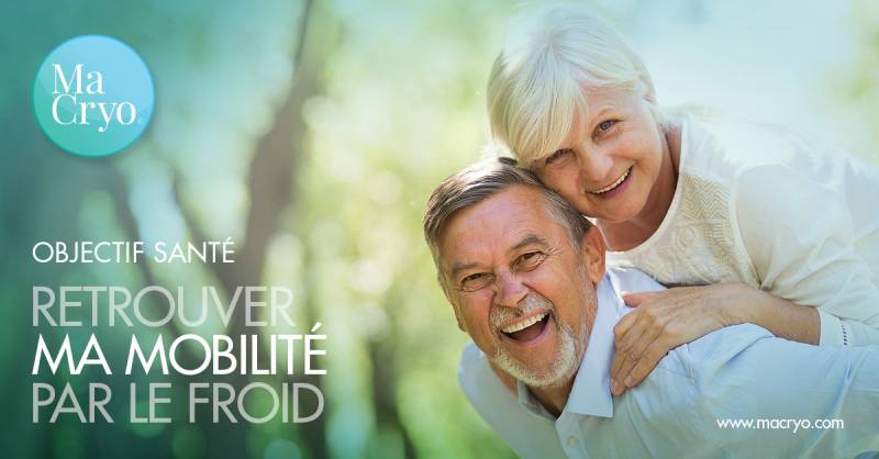 Séances de cryothérapie corps entier sur Toulon pour retrouver sa mobilité