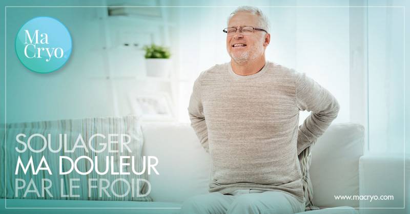 Ma douleur par le froid