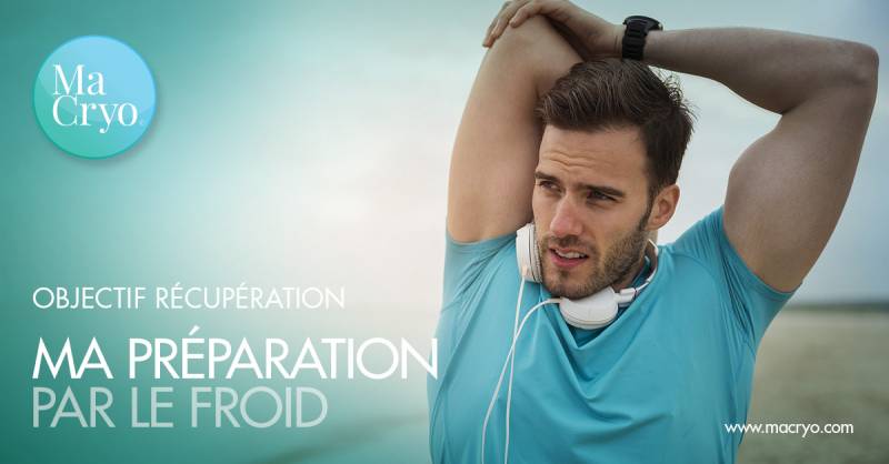 Récupération sportive par la cryothérapie corps entier sur Toulon