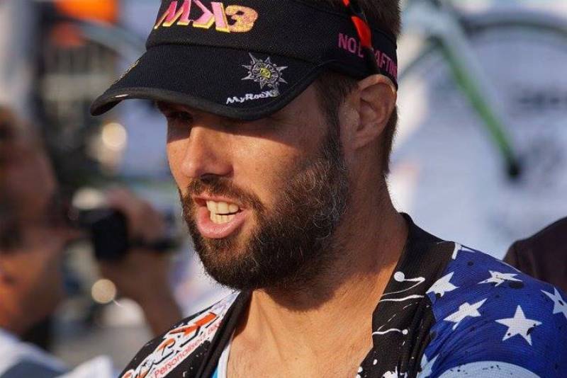 Rod De Kanel parle des bienfaits de cryothérapie corps entier