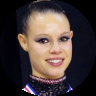 Candice Dupont Gymnaste GRS